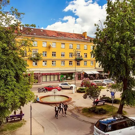 Apartment Authentic Vokieciu Old Town *