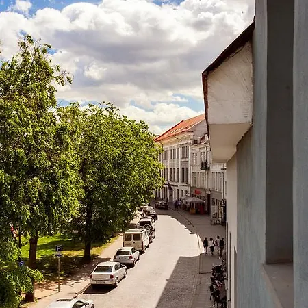 Apartment Authentic Vokieciu Old Town Vilnius