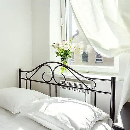 Authentic Vokieciu Old Town Apartment *