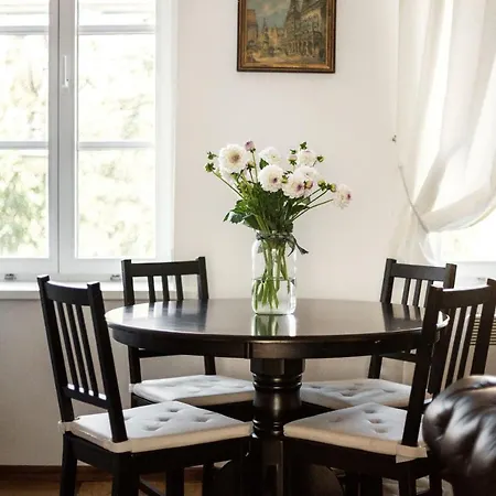 Apartment Authentic Vokieciu Old Town
