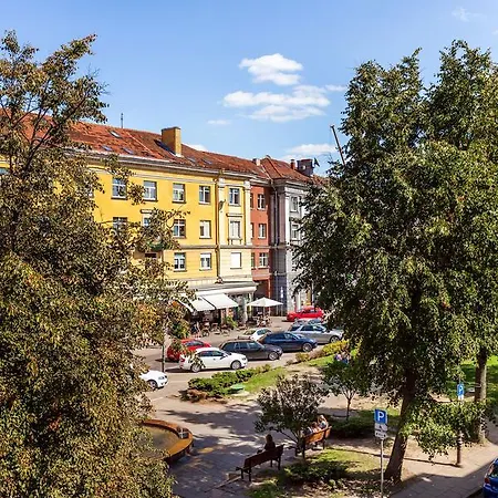 Authentic Vokieciu Old Town * Vilnius