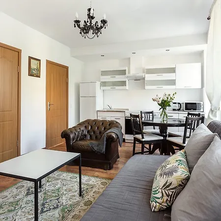 Authentic Vokieciu Old Town Apartamento Vilna