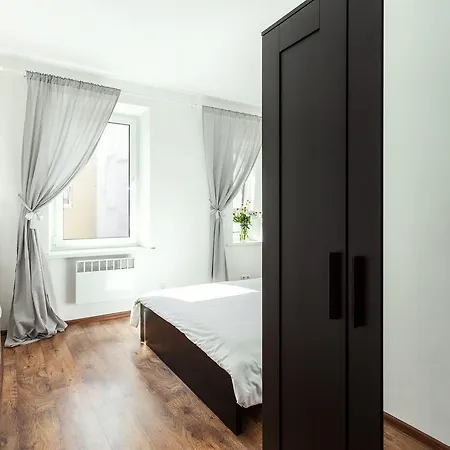 Apartamento Authentic Vokieciu Old Town *
